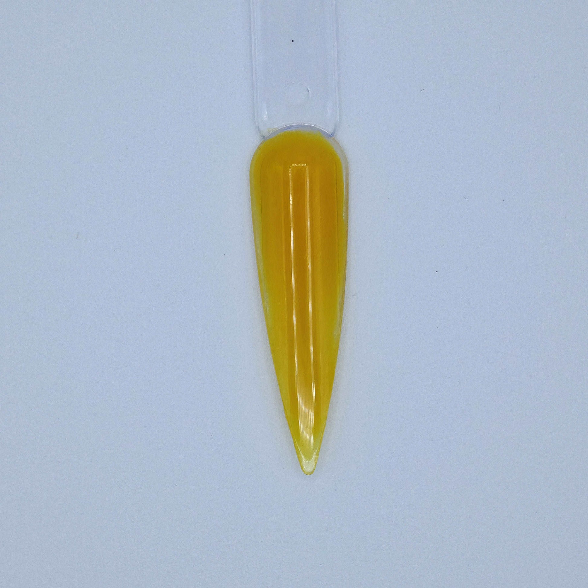 Polvo acrilico amarillo limon