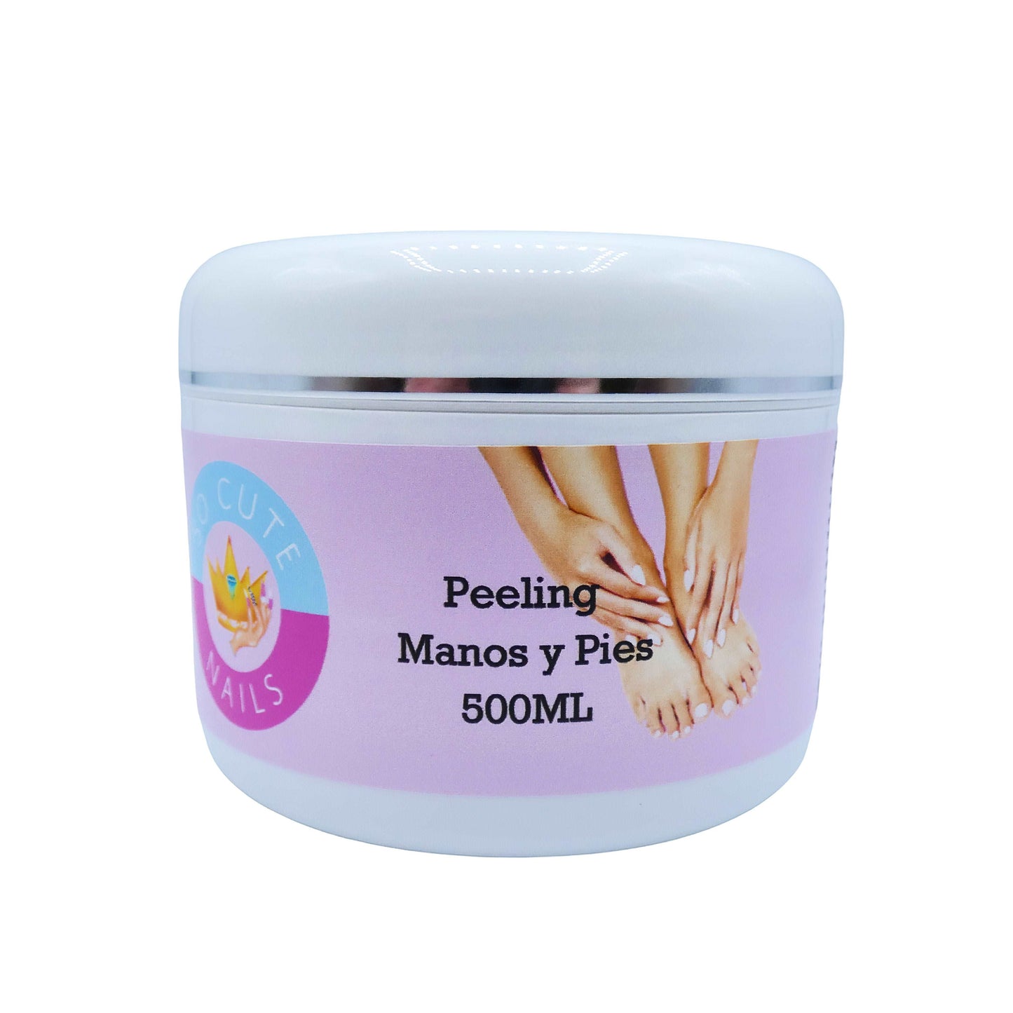 Peeling manos y pies