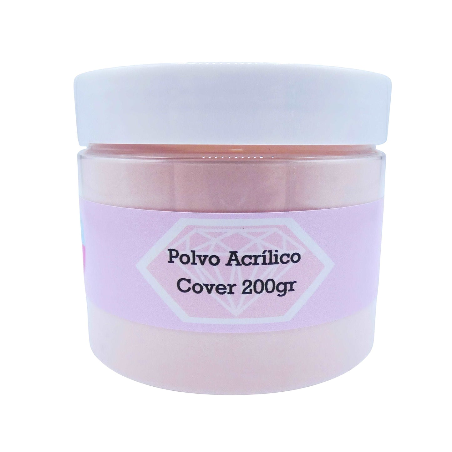 Polvo acrílico cover