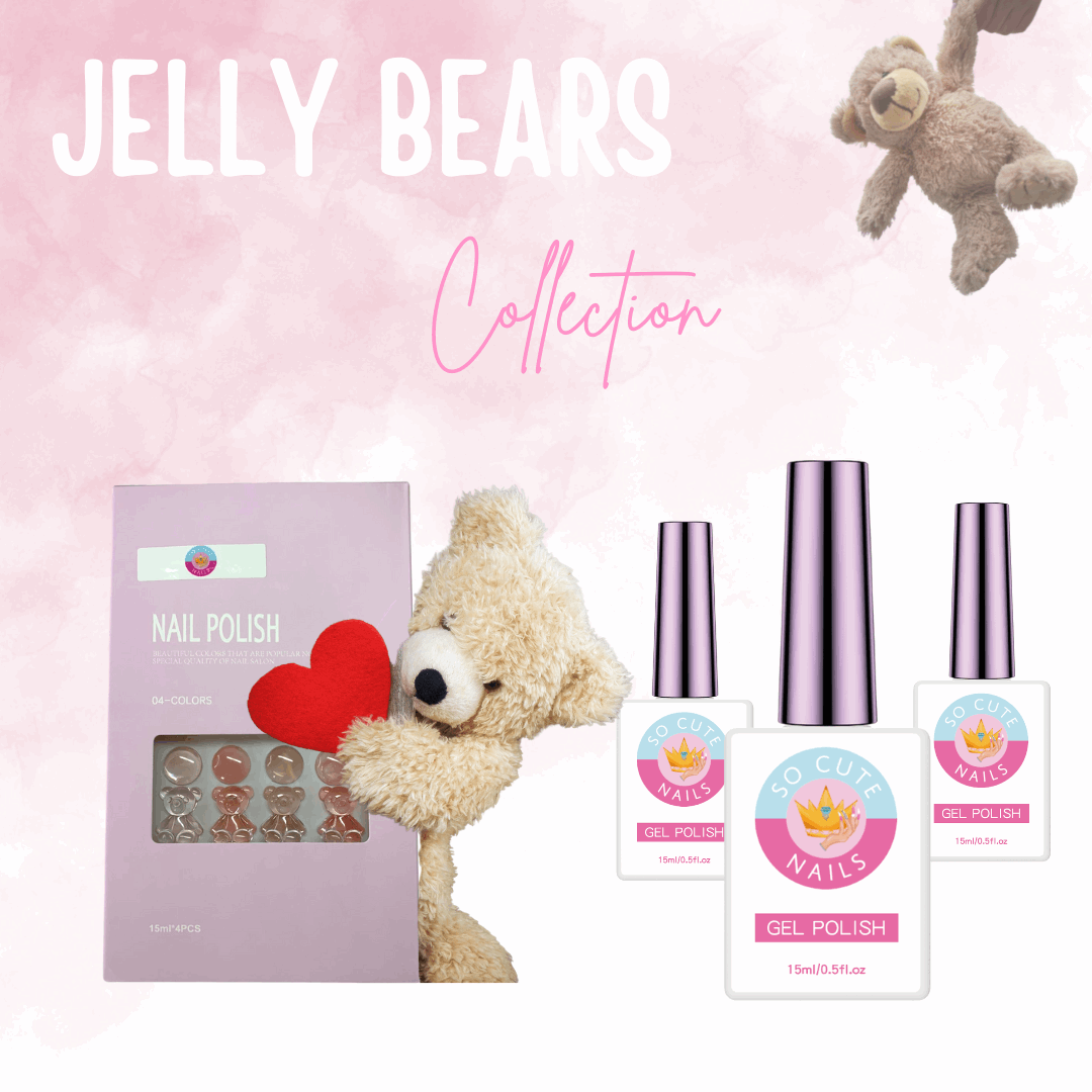 Jelly Bears Collection🧸