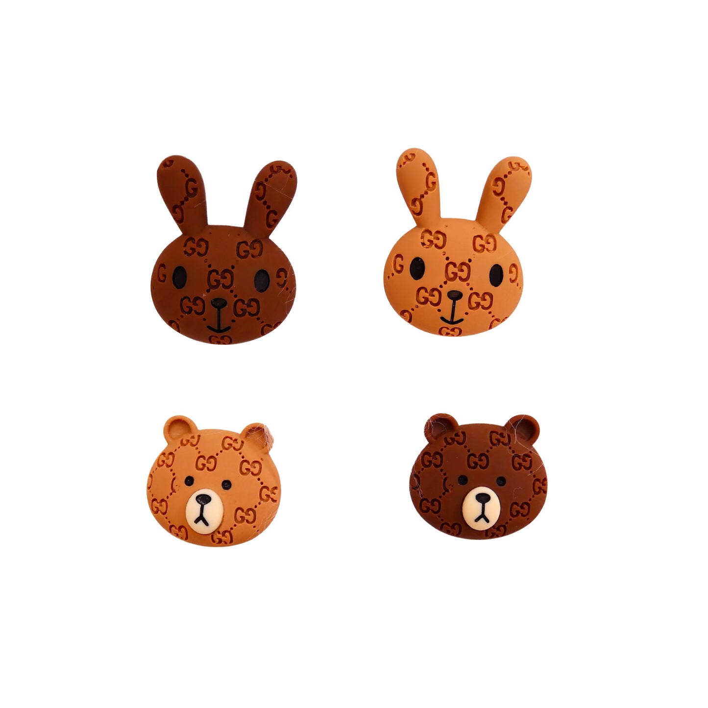 Kawaii  3D  🐻🐰